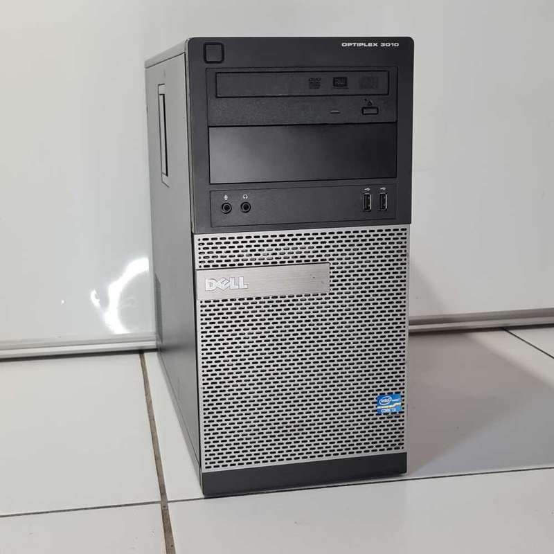 Dell optiplex 3010 core i3 Gen3 500GB