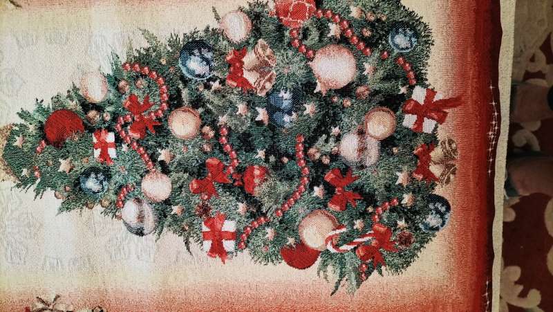 Christmas Runner