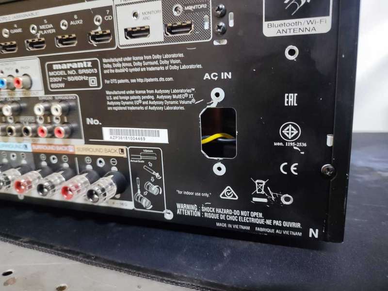 Marantz SR5013 AV receiver