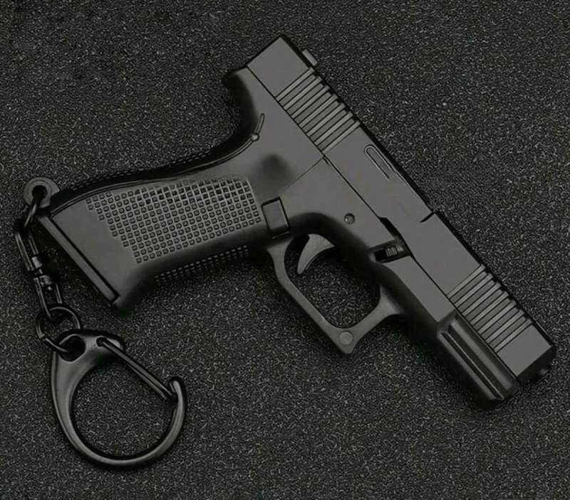 MINI Glock Replica (Black)