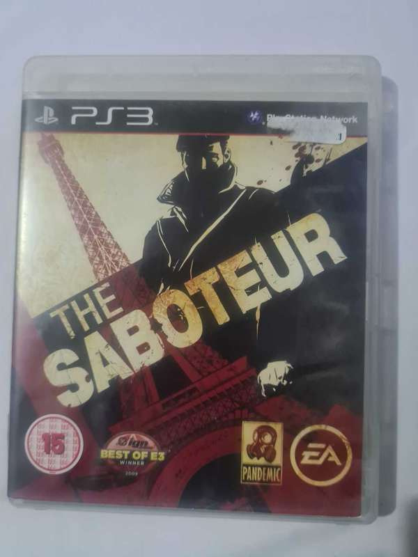 The Saboteur
