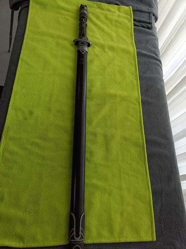 Samurai 3000 Ninja Swords