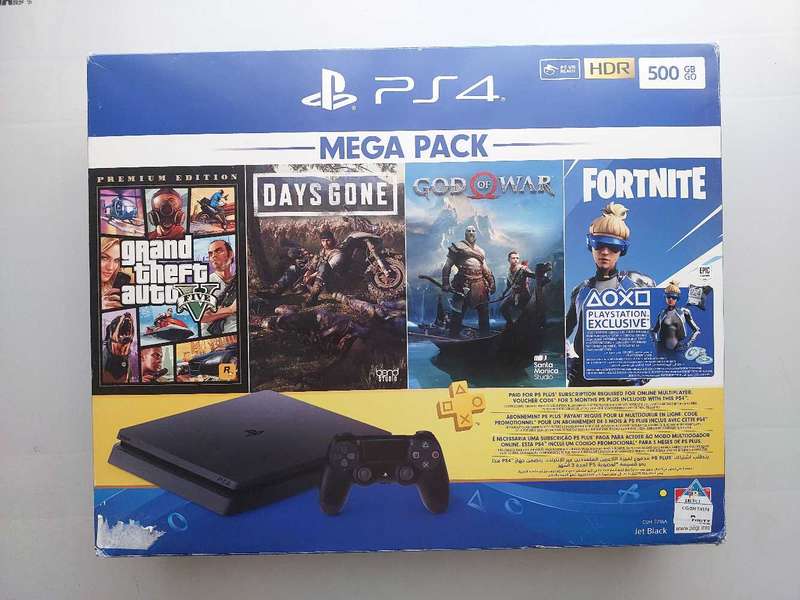 Playstation 4