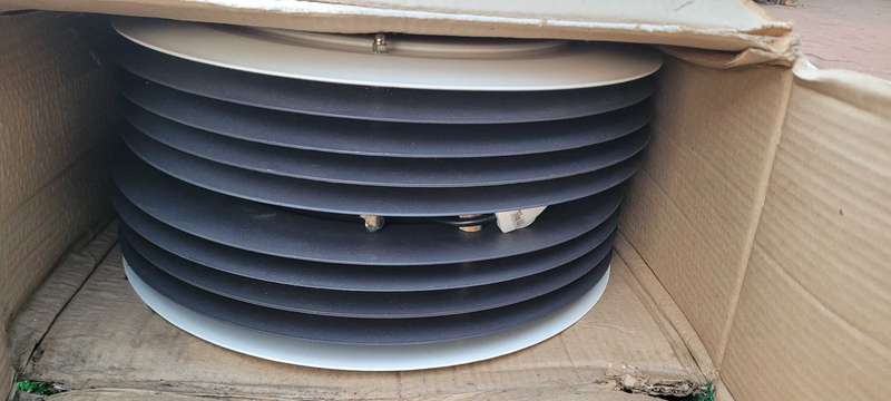 Airborne Bacteria UV Ceiling Fan (Bid Per Piece)