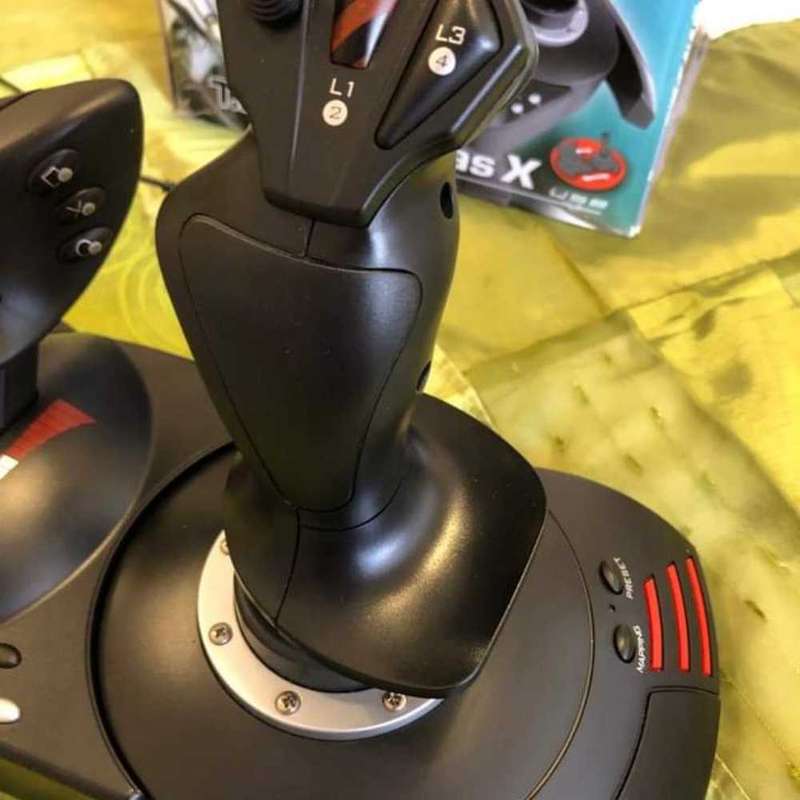 Thrustmaster T Flight Hotas X (PC/PS3)