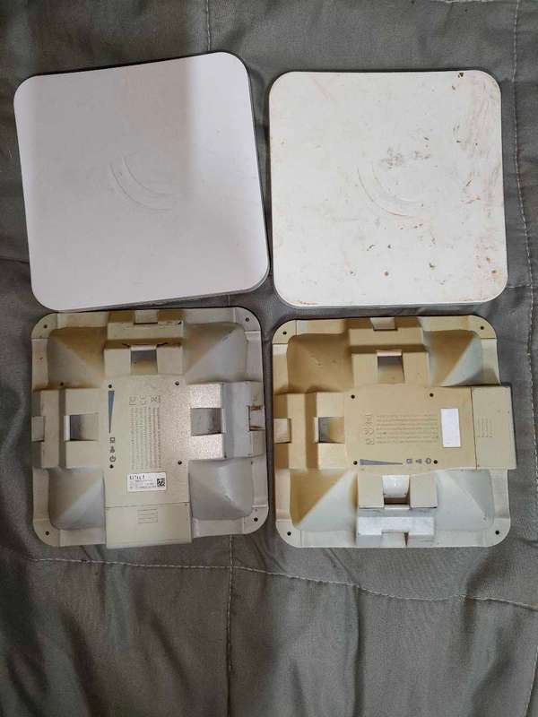 Refurbished Mikrotik SXT SQ 5