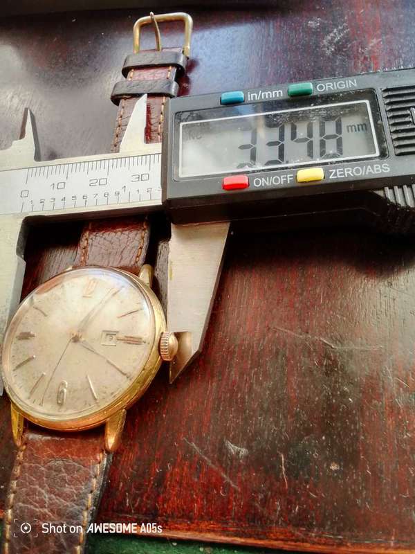 Tosca  with date box manual