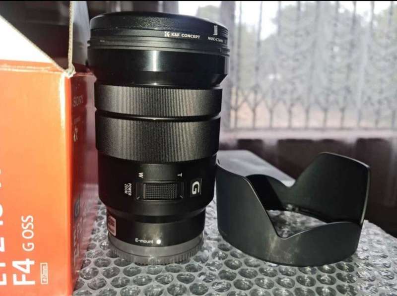 Sony EPZ 18-105