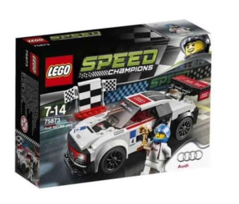 LEGO Speed Champions Audi R8 LMG Ultra (75873)