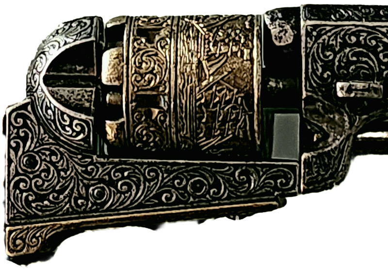 The Colt Navy Model 1851