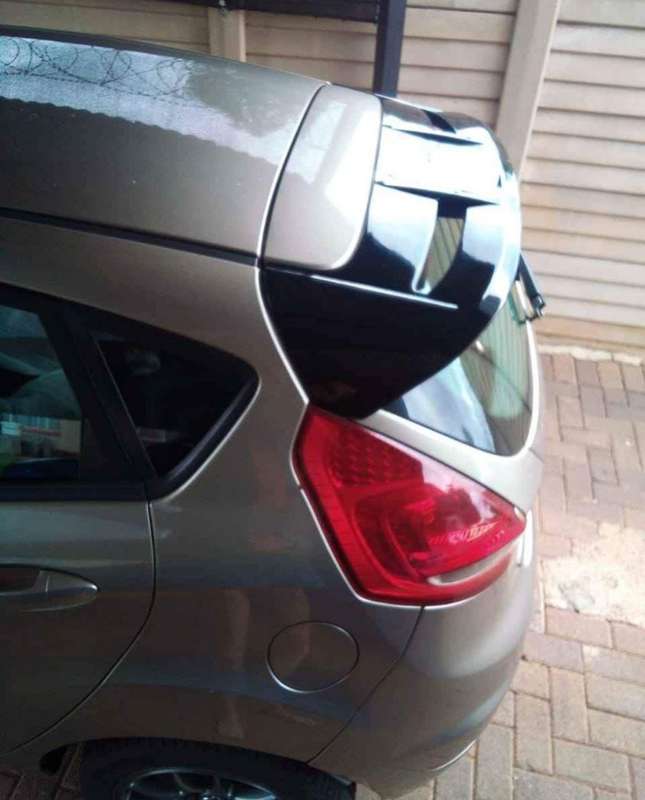 Ford Fiesta ST Wings