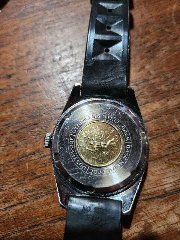 Vintage Divers mens