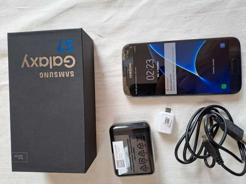 Samsung Galaxy S7
