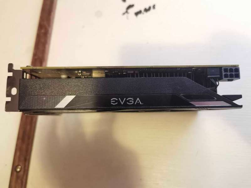 Evga 6GB Graphics cards