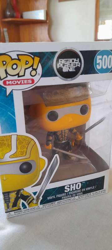 Sho Funko Pop!