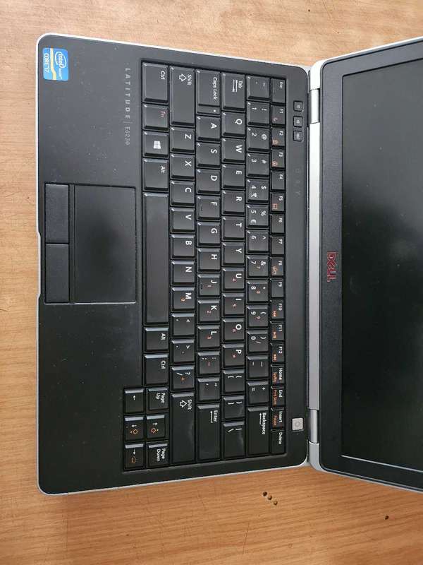 DELL LATITUDE E6230 I7 3RD GEN ULTRABOOK LAPTOP FOR SALE!!!!! READ AD