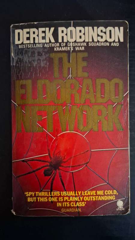 The Eldorado network by Derek Robinson
