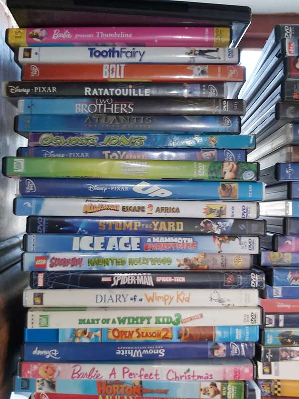 Dvds