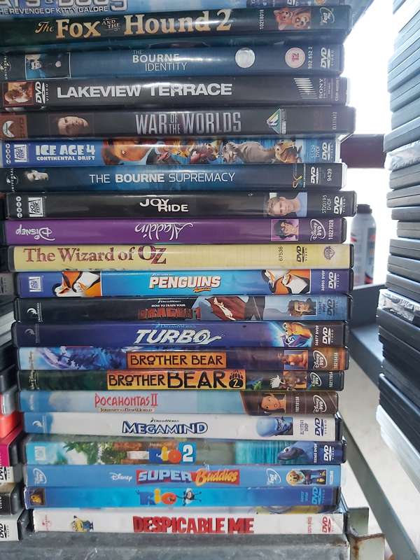 Dvds