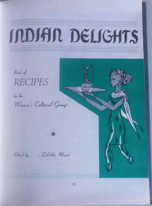 Indian delights
