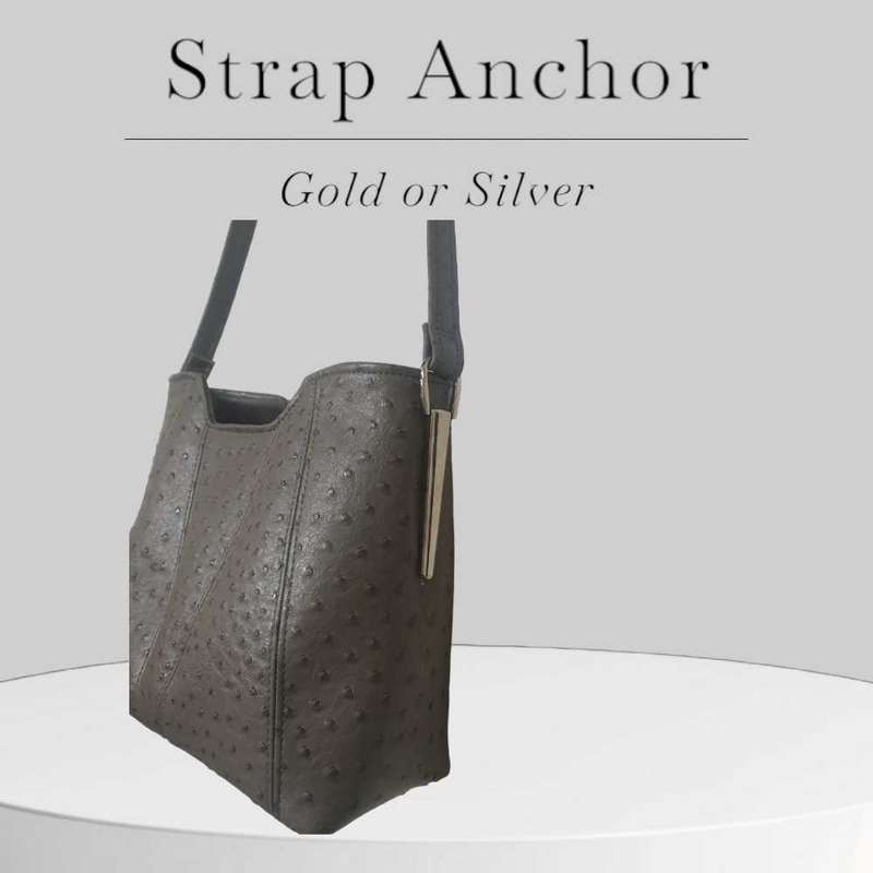 STRAP ANCHOR FOR HANDBAGS #HANDBAG HARDWARE # HANDBAG ACCESSORIES