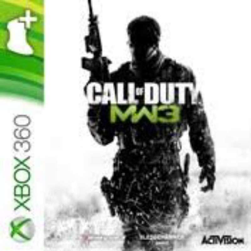 Call of Duty: Modern Warfare 3 (Xbox 360)