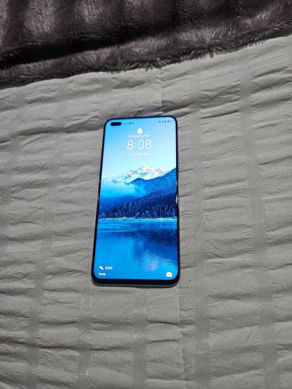 Huawei nova 8i