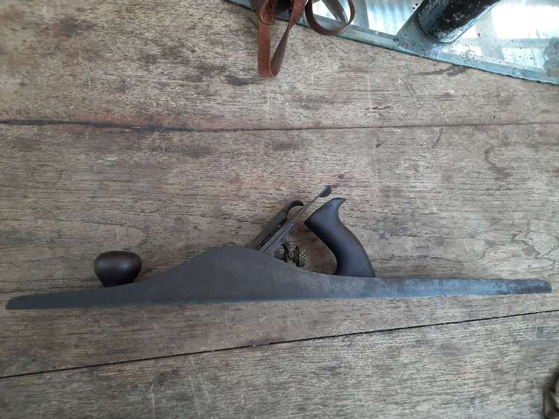 Stanley no 8 plane