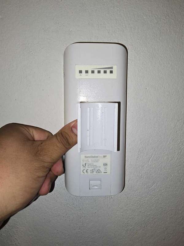 Ubiquiti NanoStation Loco M2 - Secondhand