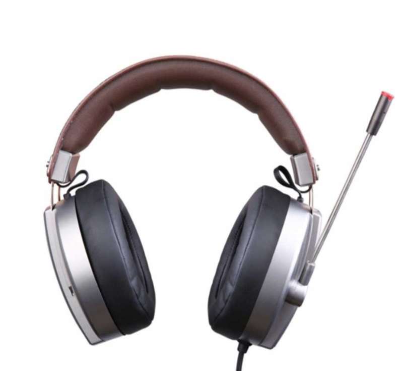 Large excellent quality PS4/PC gaming/music headset. USB. Basically new. Used once for testing