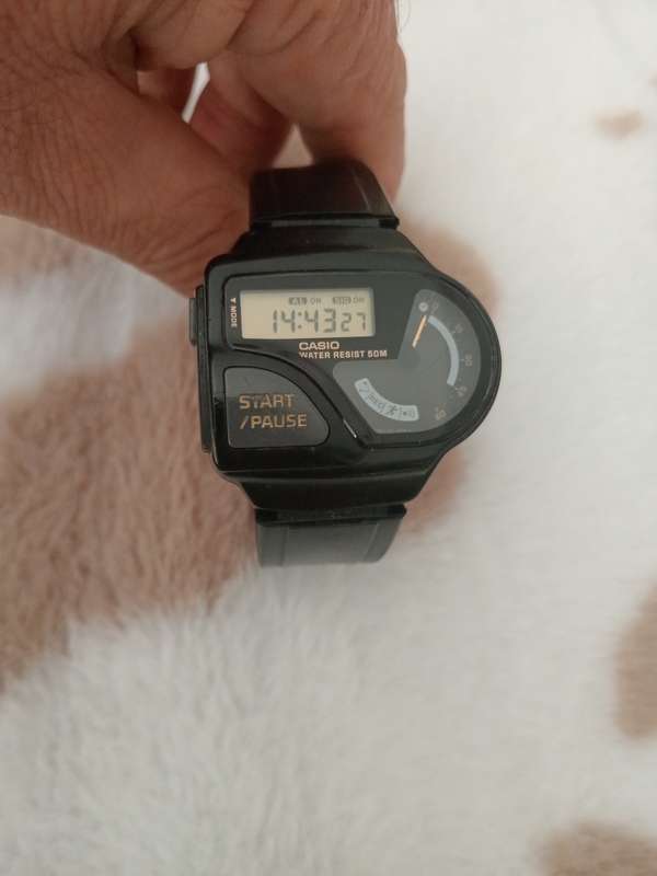 Casio Vintage WM11 Watch