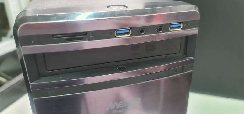 Mecer Core i5 9th gen Desktop PC