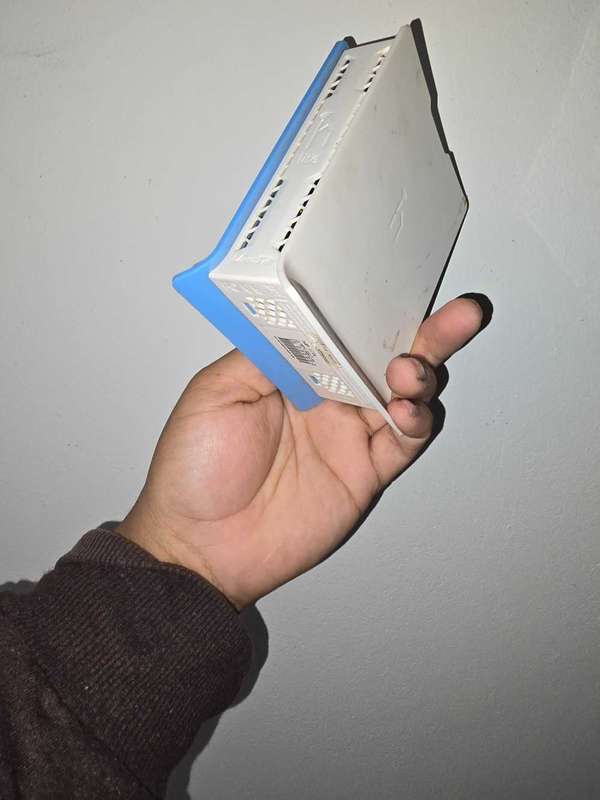 Mikrotik hAP lite