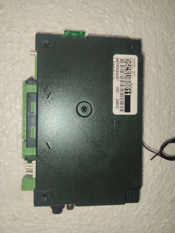 Centurion D5 Evo Gate Motor LCD Controller Board