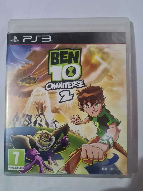 Ben 10: Omniverse 2