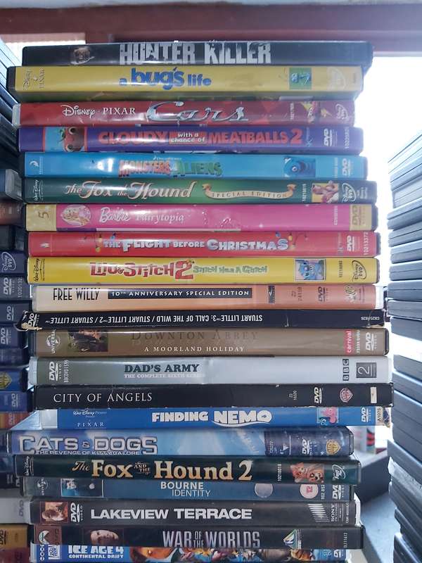 Dvds