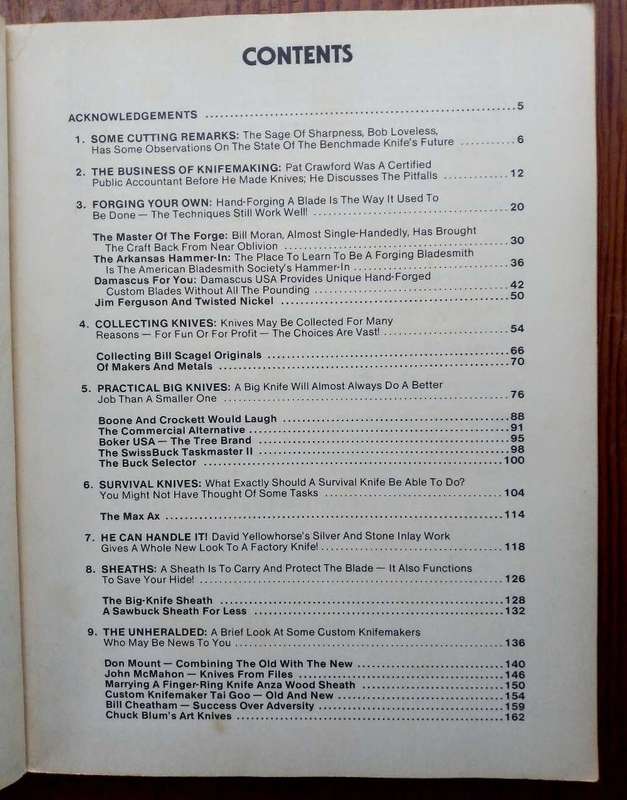 Gun Digest Book of Knives 4th Edition by Jack Lewis and Roger Combs