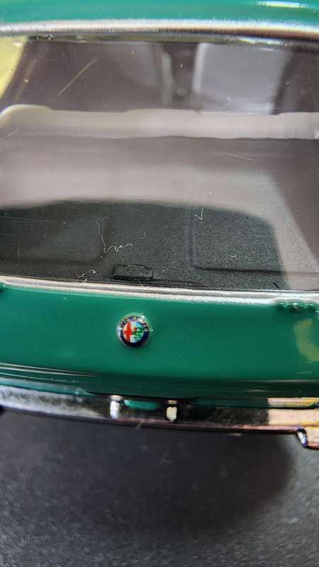 Alfa Romeo GTV Couoe 1971