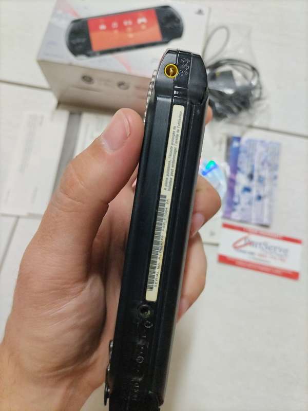 Sony Psp E1000 Street boxed