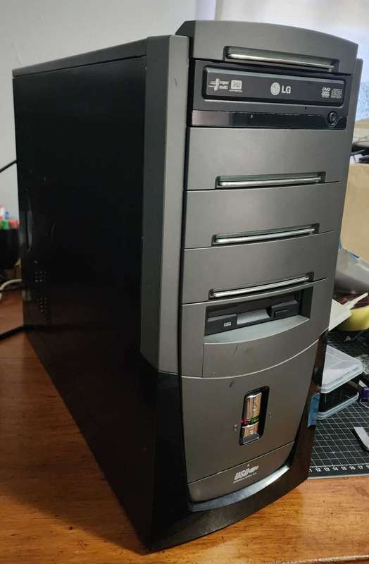 Windows XP PC