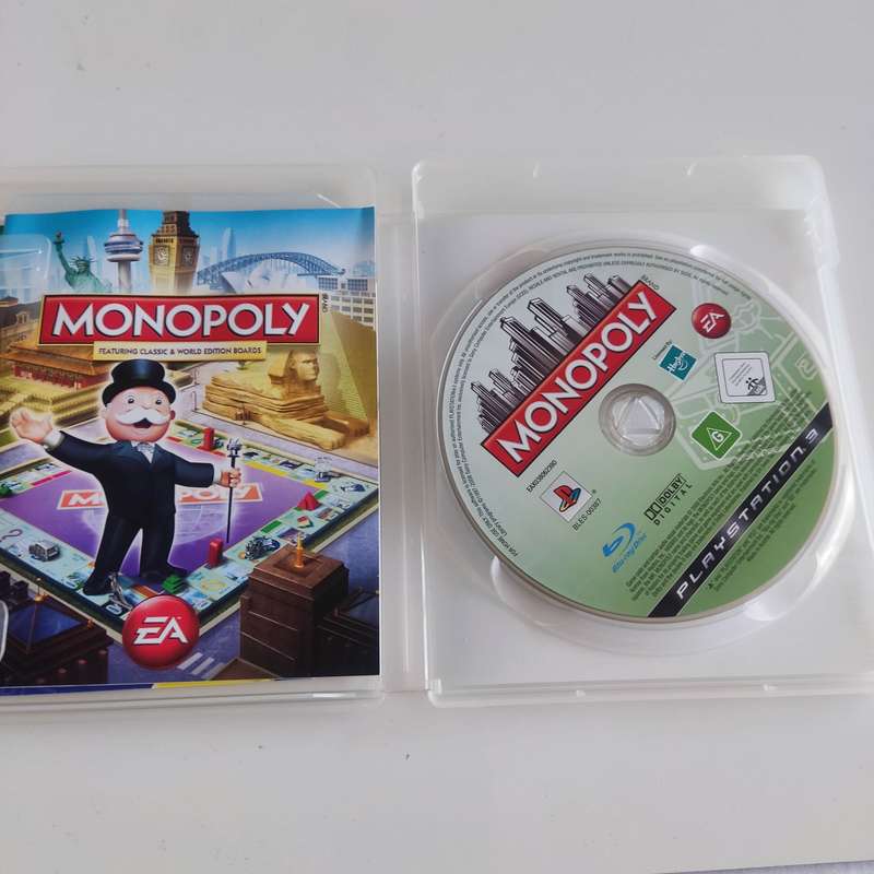 Monopoly Ps3