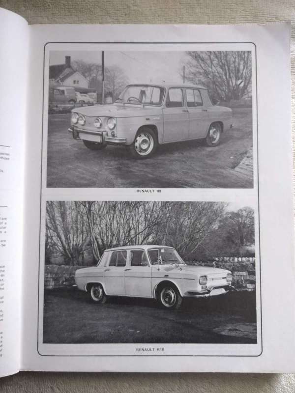 Haynes RENAULT OWNERS WORKSHOP MANUAL
