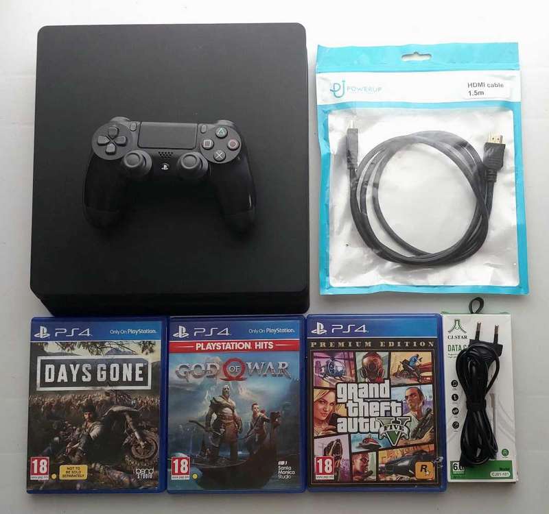 Playstation 4