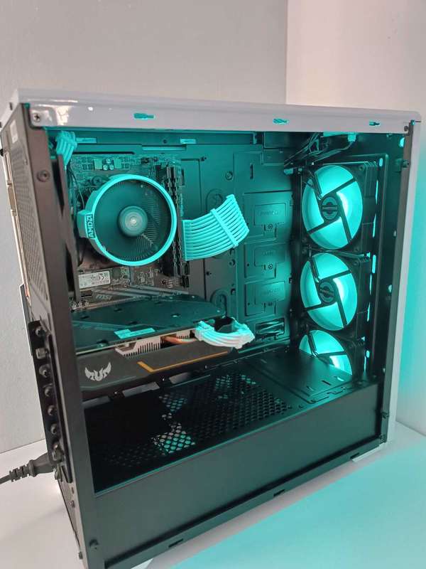 Ryzen 5 Gaming PC