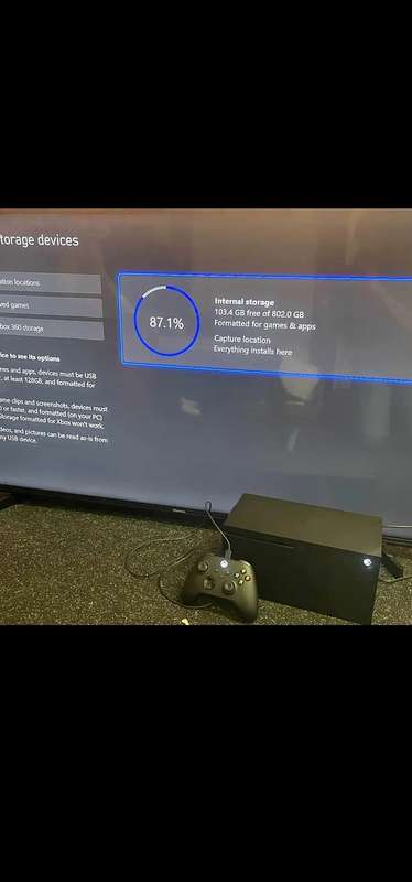 Xbox series X