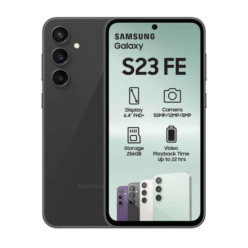 Samsung S23 FE 256GB New