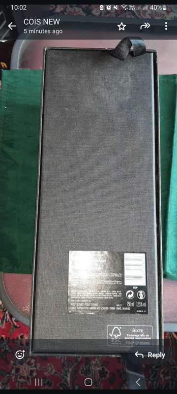 Dom Perignon Vintage 2009 Brut in Original box