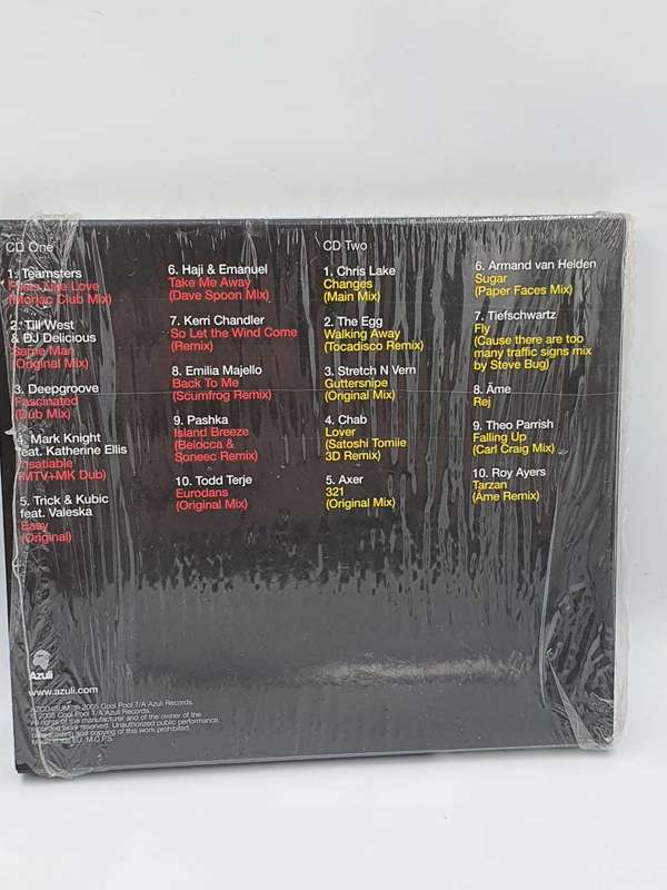 Azuli Presents Miami 2006 (Unmixed - DJ Format)