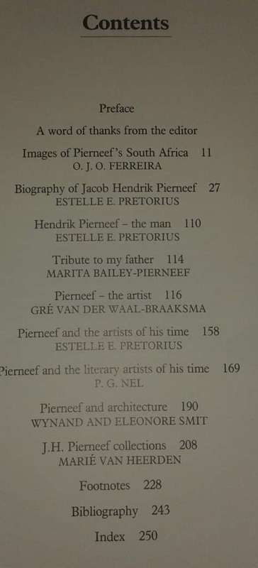 J. H PIERNEEF HIS LIFE AND TIMES