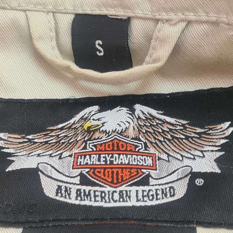 Harley-Davidson Women's belted jacket